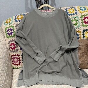 ON (Old Navy) oversized sweatshirt